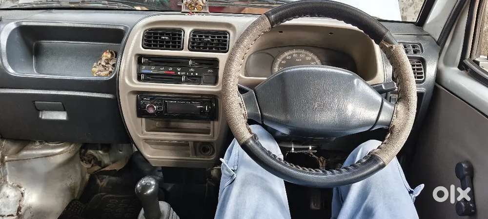 Maruti Suzuki Eeco 2012 Cng & Hybrids Good Condition