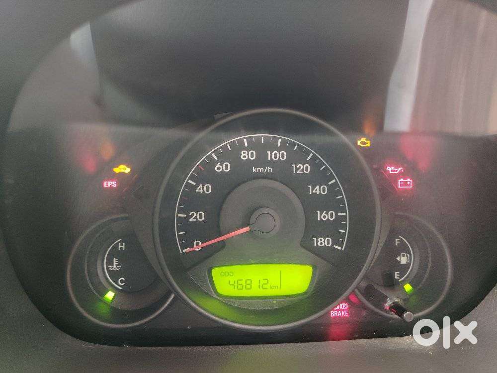 Hyundai Eon Era Plus Option, 2015, Petrol