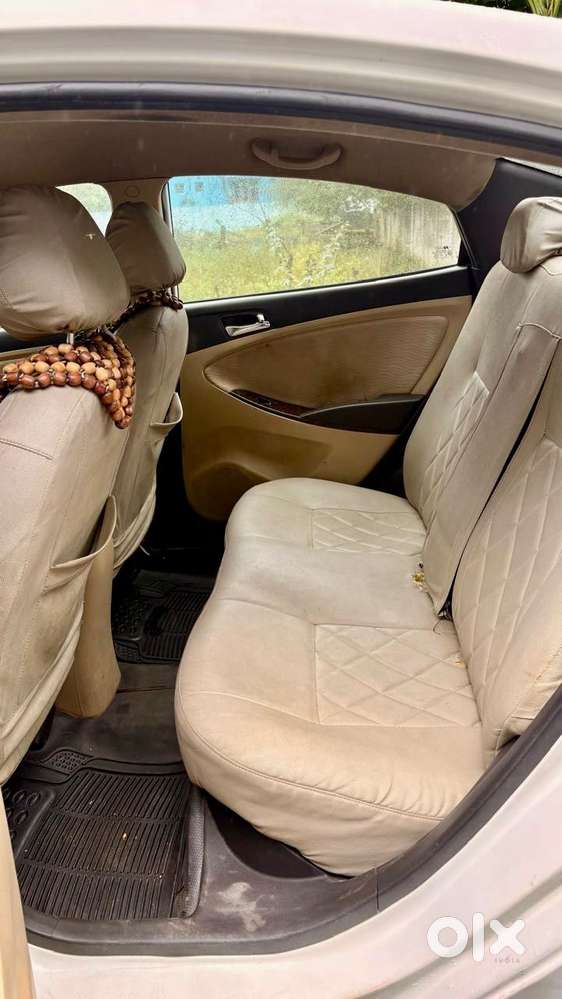 Hyundai Verna 2015-2016 1.6 Crdi Sx, 2015, Diesel