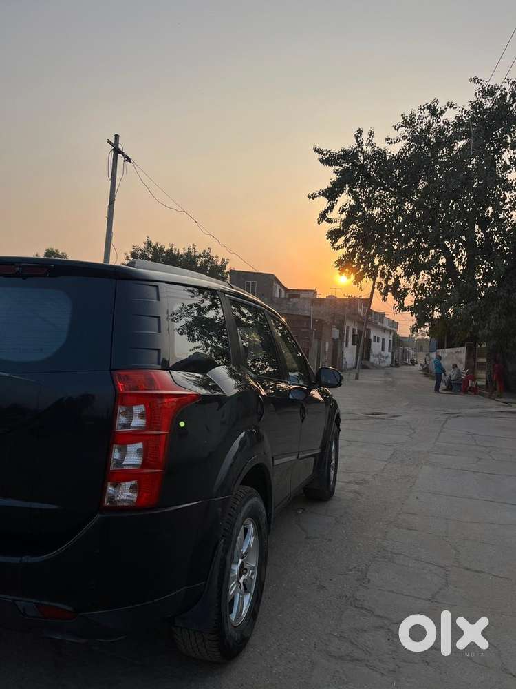 Mahindra Xuv500 Diesel 2015