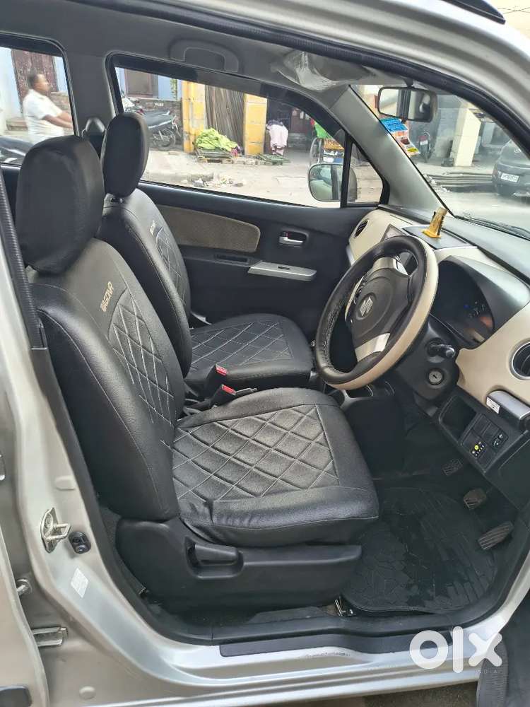 Maruti Suzuki Wagon R 2017 Cng & Hybrids 22364 Km Driven