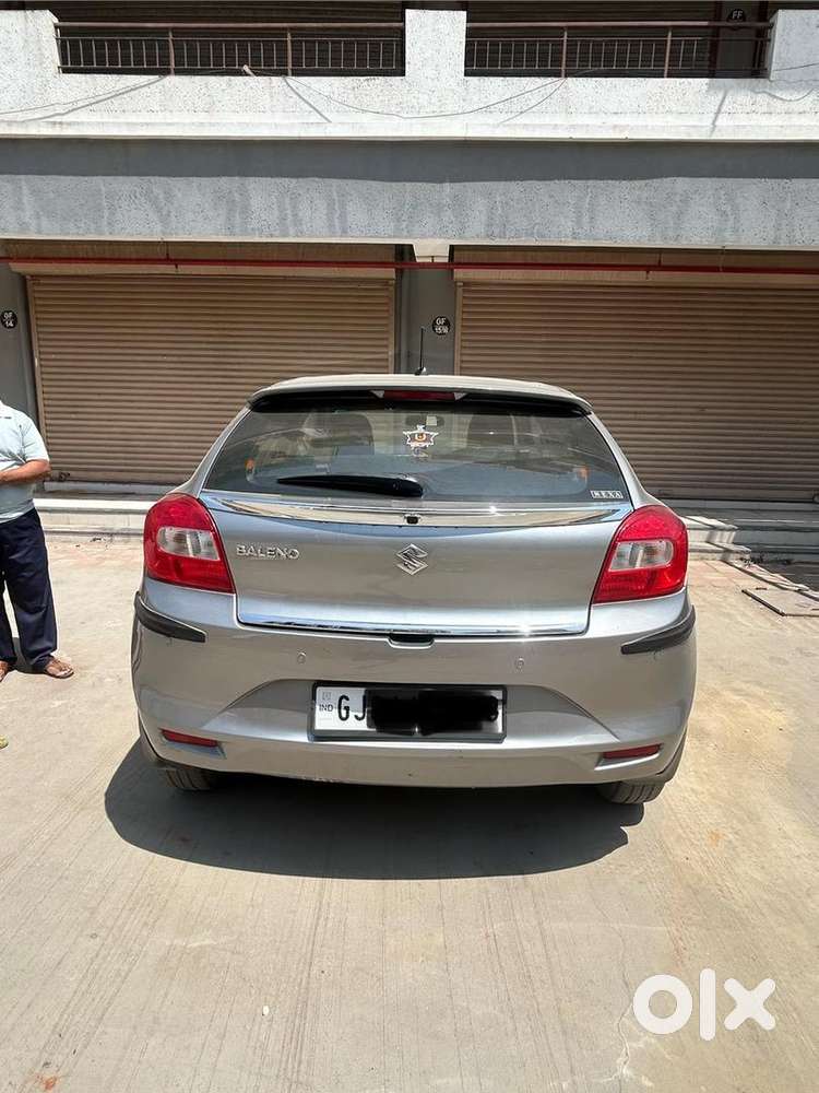 Maruti Suzuki Baleno 2021 Petrol Well Maintained
