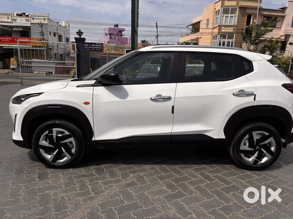 Nissan Magnite 1.0 Xe, 2024, Petrol