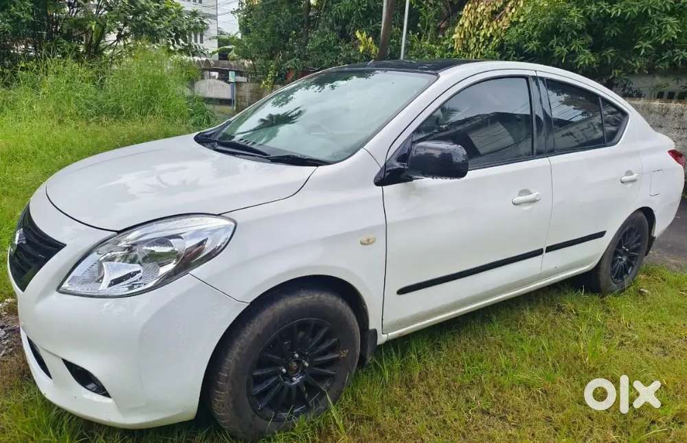 Nissan Sunny Diesel Manual 2012