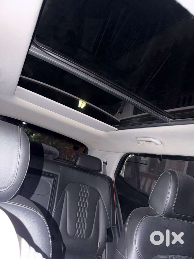 Hyundai Creta Facelift 2021