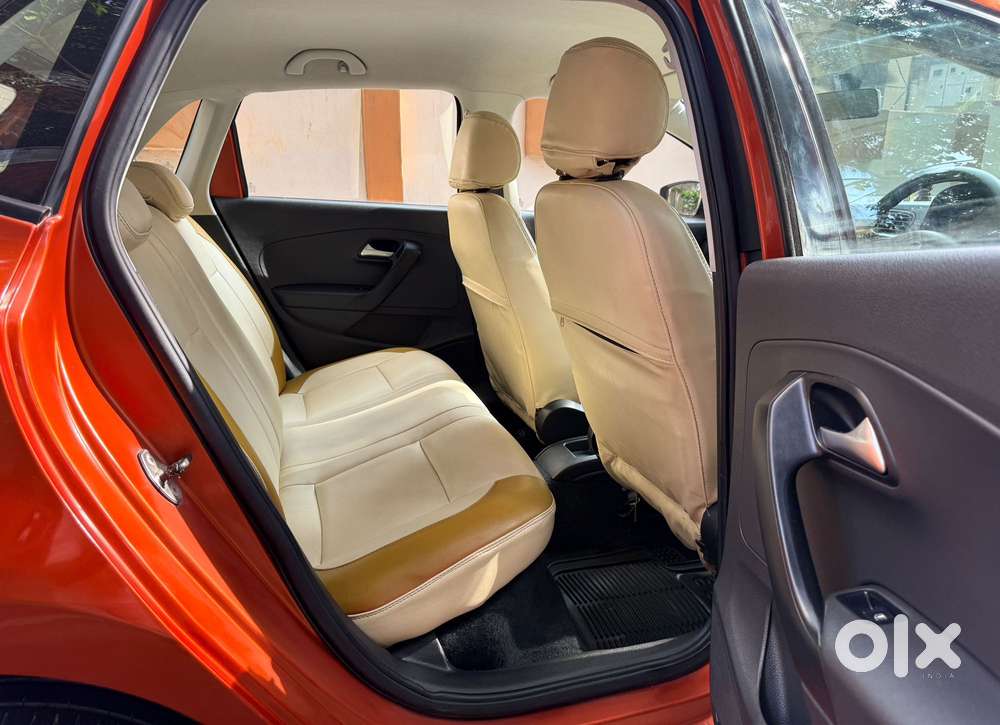 Volkswagen Polo 1.2 Mpi Comfortline, 2015, Petrol