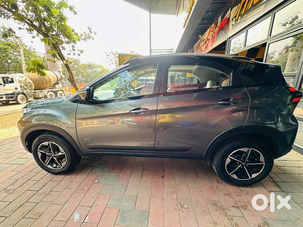 Tata Nexon Ev Empowered Plus Lr, 2023, Electric