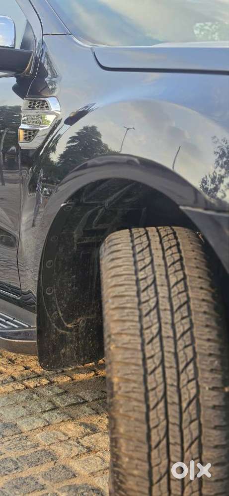 Ford Endeavour 3.2 Titanium At 4x4, 2016, Diesel