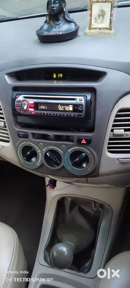 Toyota Innova 2.0 Gx 8 Str, 2008, Diesel