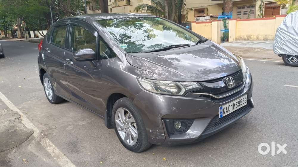 Honda Jazz Vx Cvt, 2019, Petrol