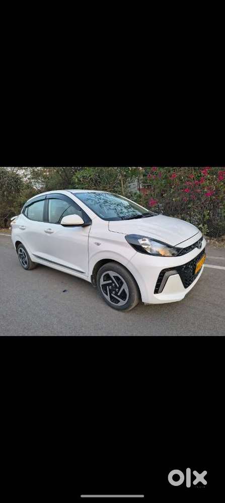 Hyundai Aura 1.2 S Cng, 2024, Cng & Hybrids