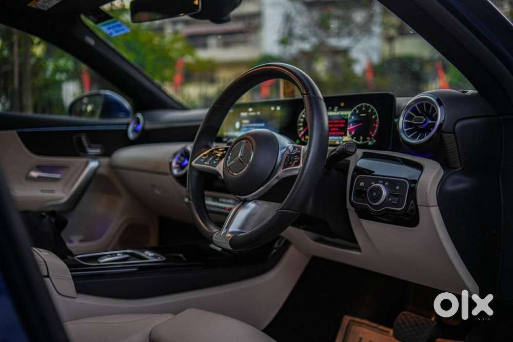 Mercedes-benz A-class Limousine 200, 2023, Petrol