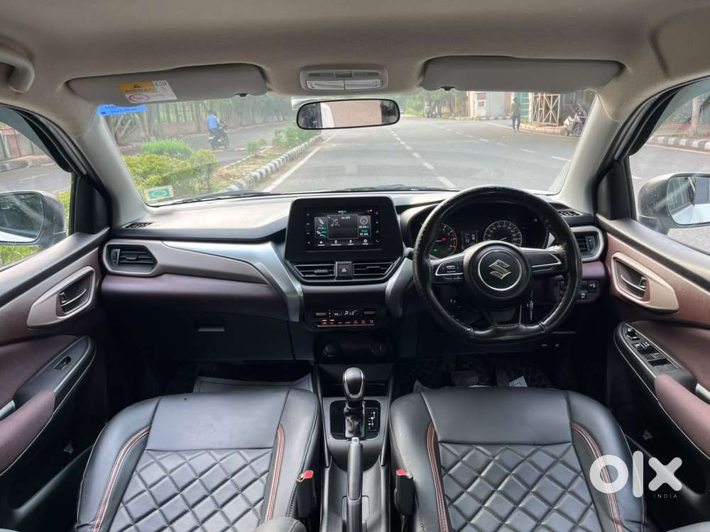 Maruti Suzuki Fronx Delta Plus 1.2 Ags, 2025, Petrol