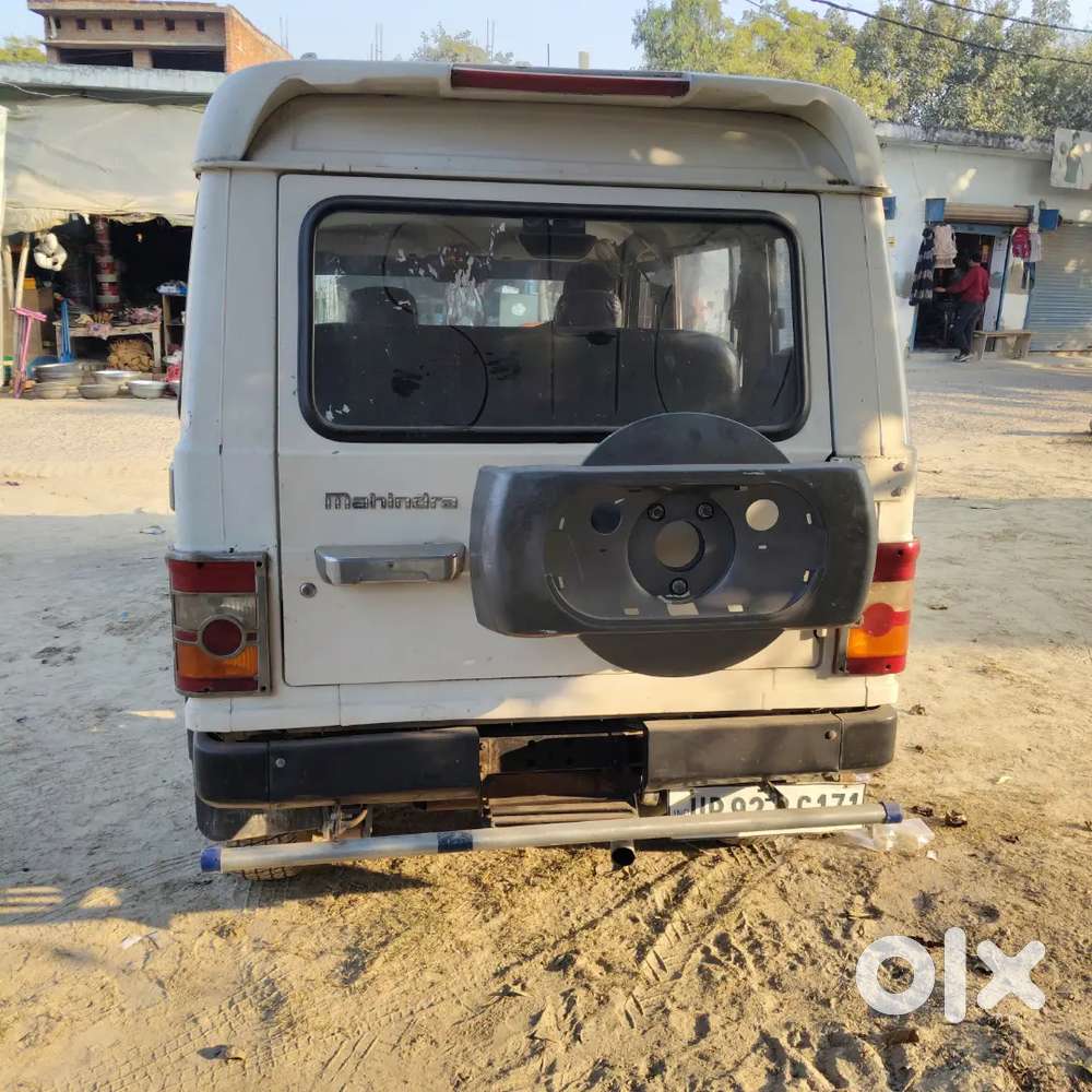 Mahindra Be 6 Fe 2015