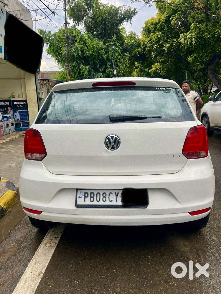 Volkswagen Polo 2013-2015 1.5 Tdi Comfortline, 2015, Diesel