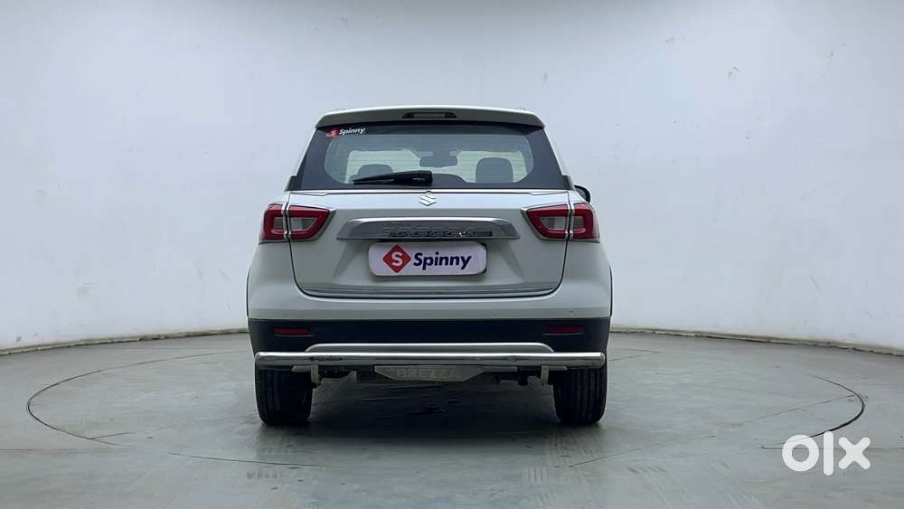 Maruti Suzuki Vitara Brezza 1.5 Zxi Plus, 2021, Petrol