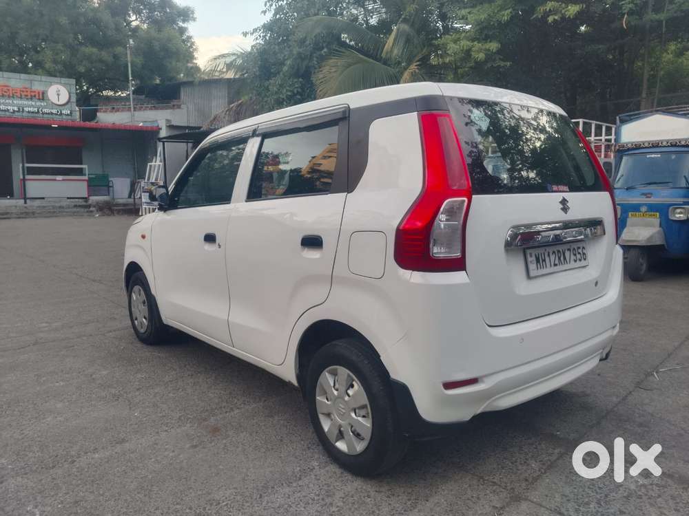 Maruti Suzuki Wagon R 1.0 2010-2019 Lxi (o), 2019, Petrol
