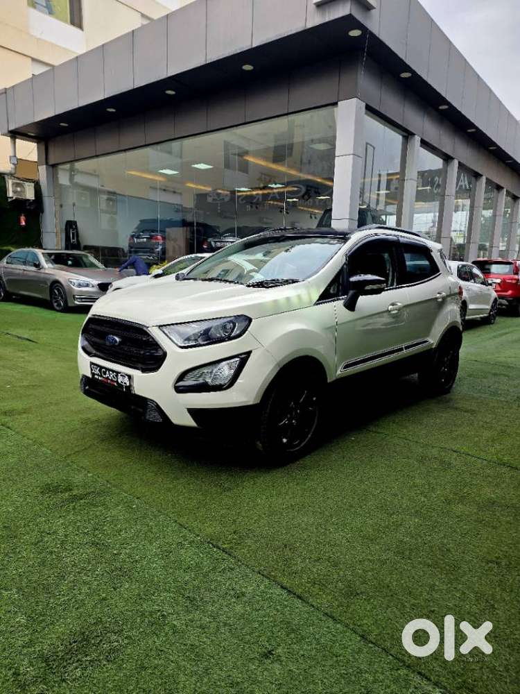 Ford Ecosport 1.5 Tdci Titanium Plus Be, 2020, Diesel