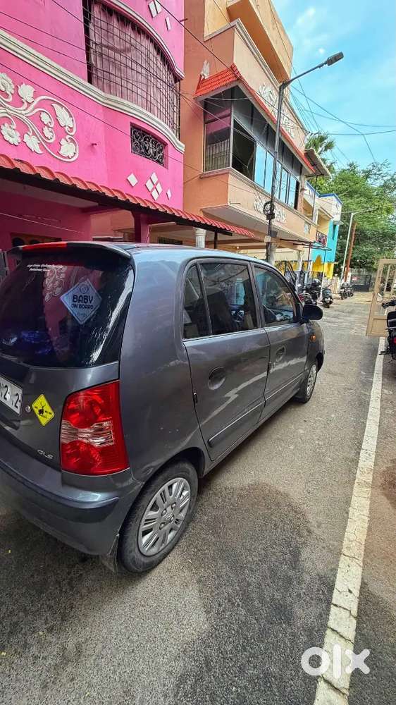 Hyundai Santro Xing 2010 Petrol Well Maintained
