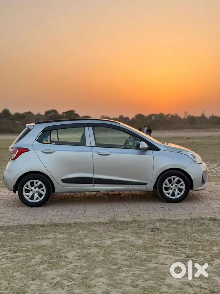 Hyundai Grand I10 1.2 Crdi Sportz, 2018, Diesel