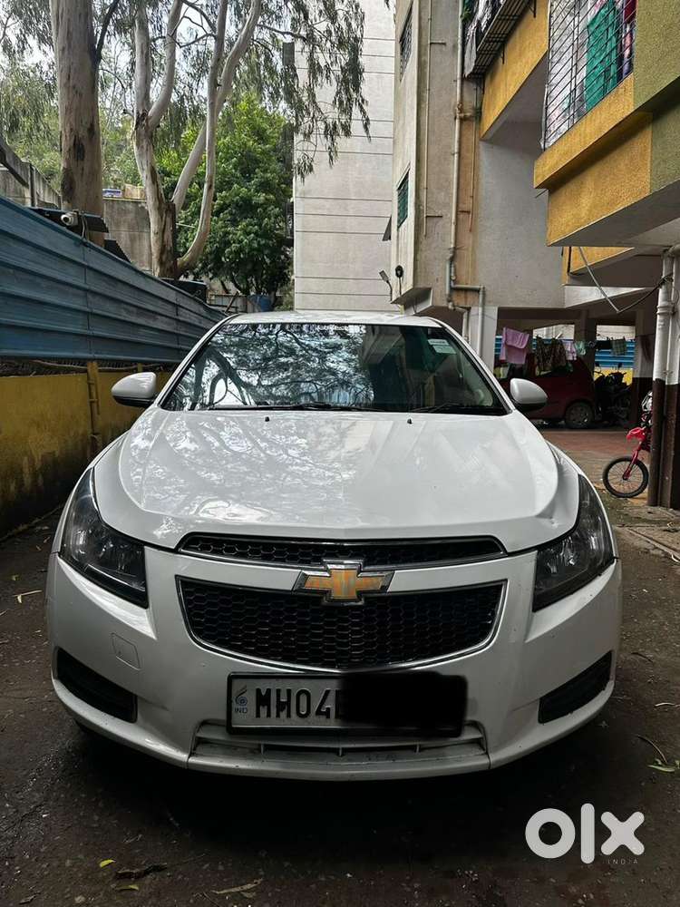 Chevrolet Cruze 2011 Diesel 77000 Km Driven