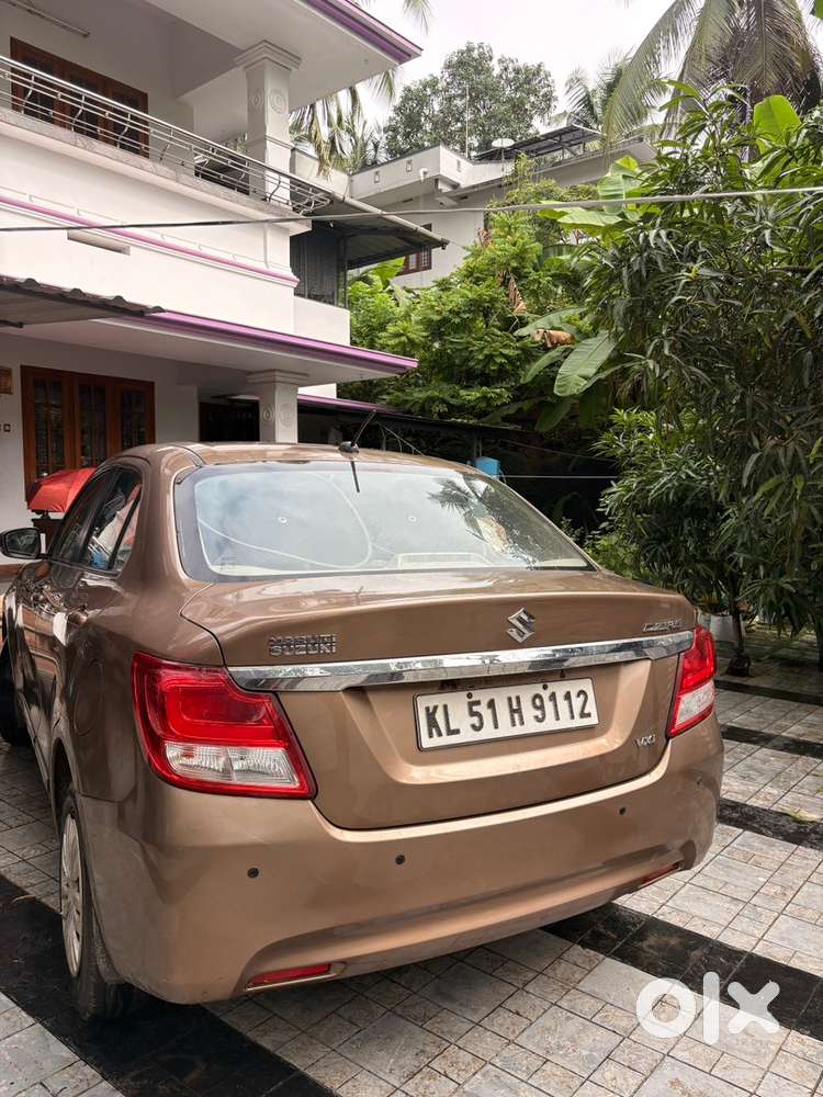 Maruti Dzire 1.2 Vxi 2017 Petrol