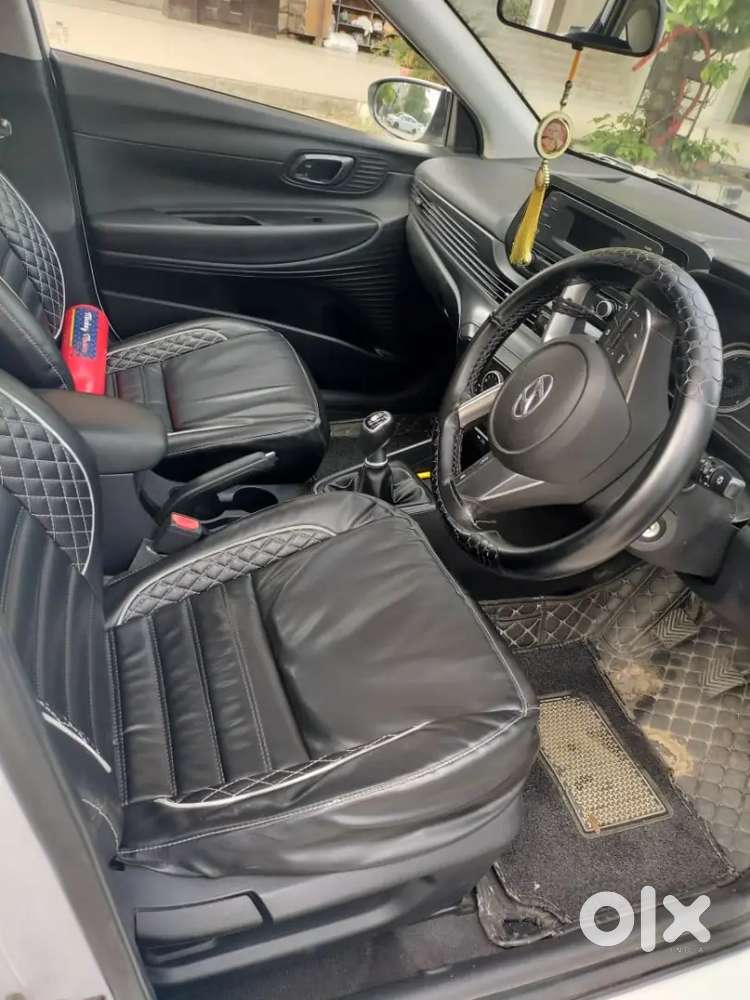 Hyundai New I20 1.5 2020 Dsl