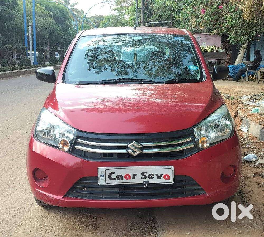 Maruti Suzuki Celerio Vxi, 2017, Petrol