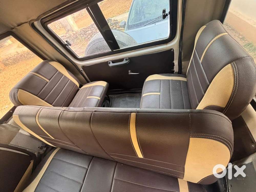 Mahindra Armada 1995 Diesel