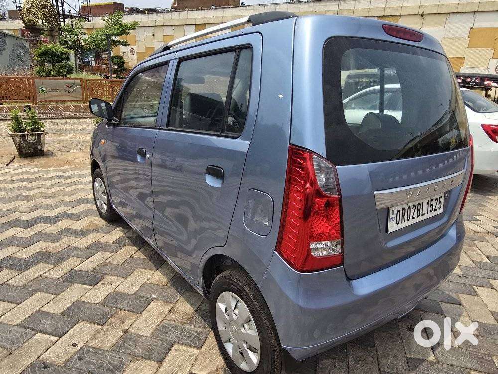 Maruti Suzuki Wagon R Lxi, 2011, Petrol