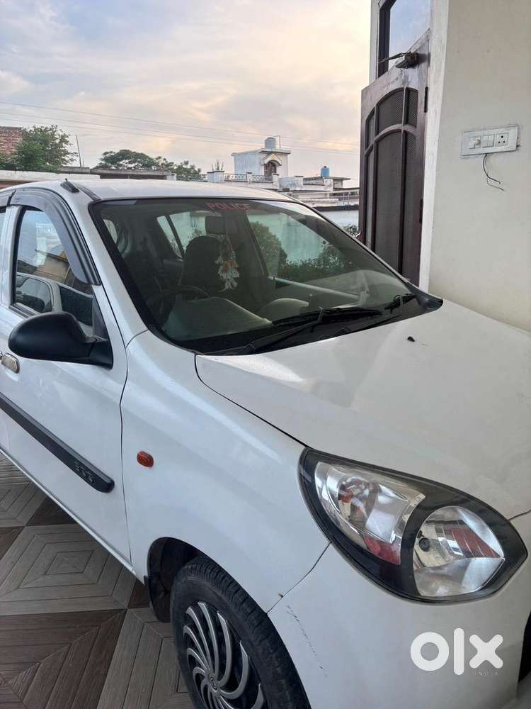 Maruti Suzuki Alto 800 2013 Petrol Well Maintained