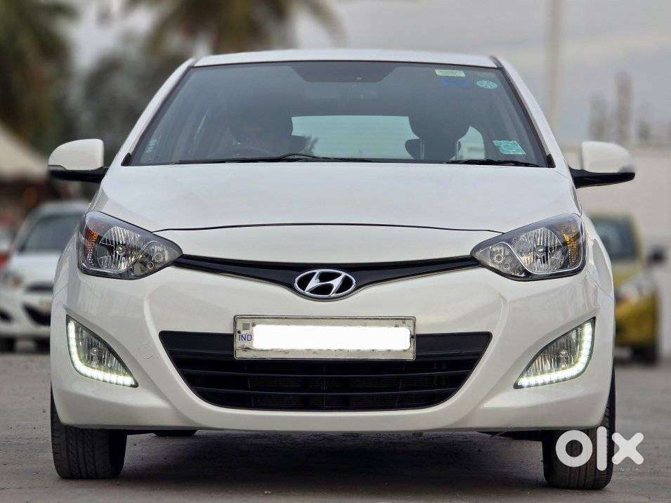Hyundai I20 Sportz 1.2 Bs-iv, 2012, Petrol