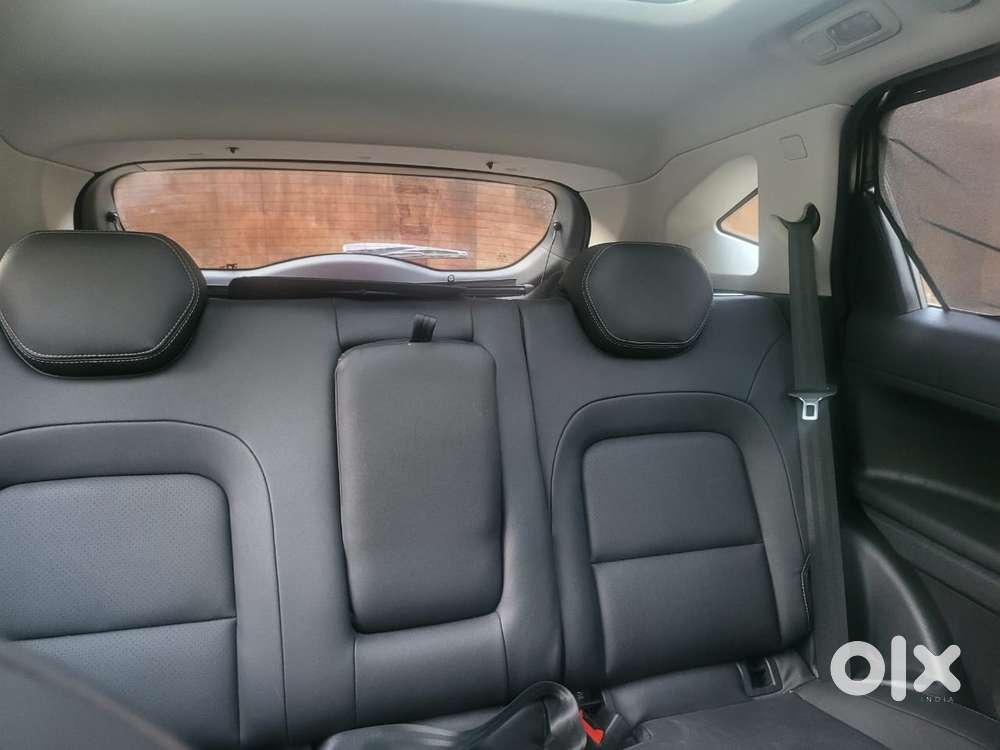 Tata Harrier Xza+, 2020, Diesel