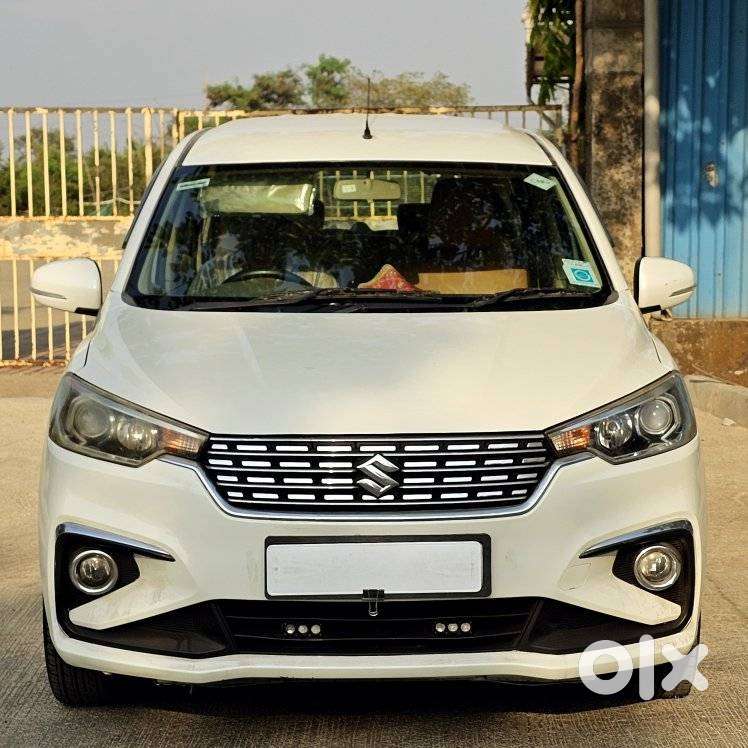 Maruti Suzuki Ertiga 2022-2023 Vxi Cng, 2022, Cng & Hybrids