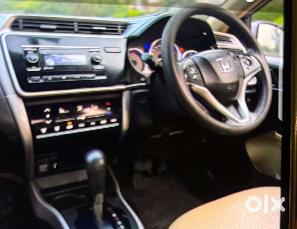 2018 Honda City Zx Petrol 80,000 Km Driven