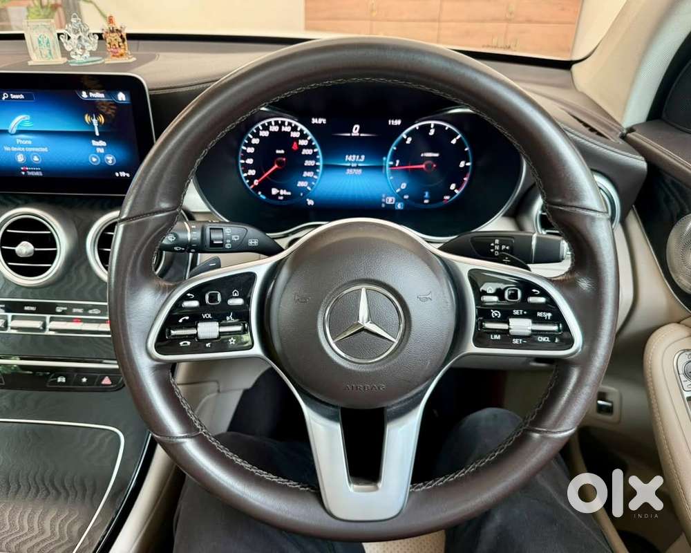Mercedes-benz Glc 220d 4matic, 2022, Diesel
