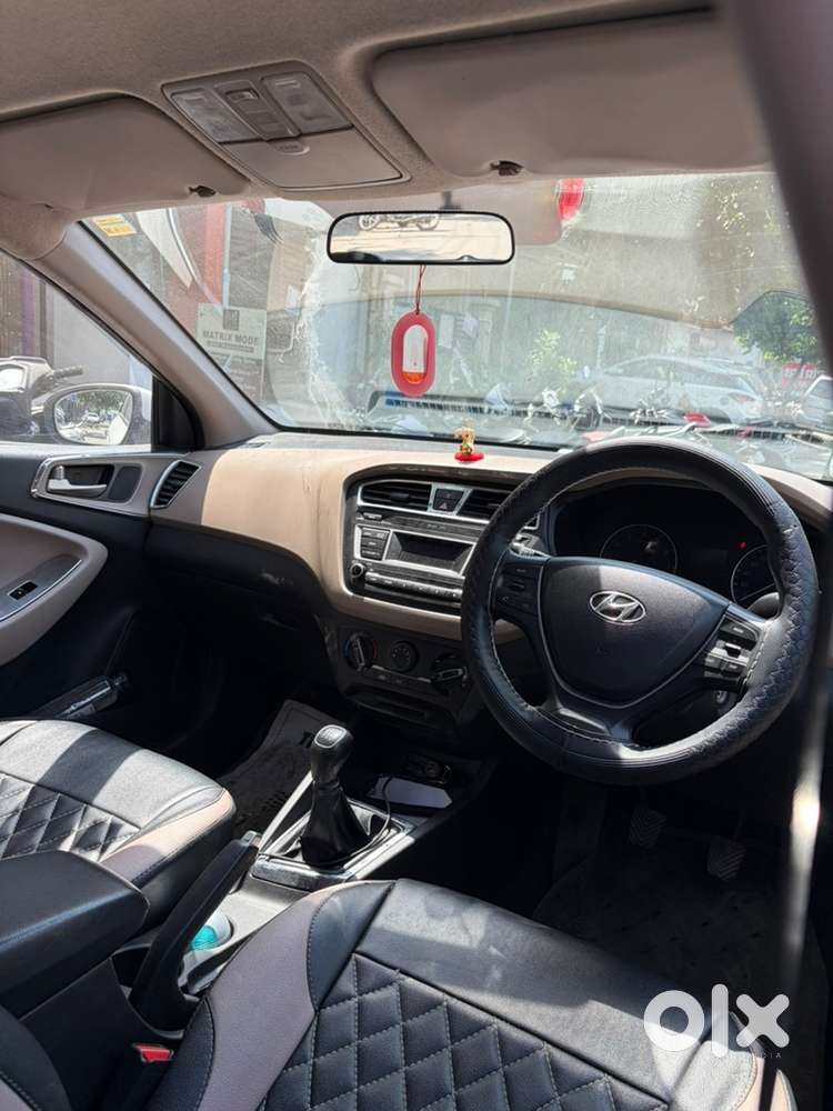 2014 Hyundai I20 Magna