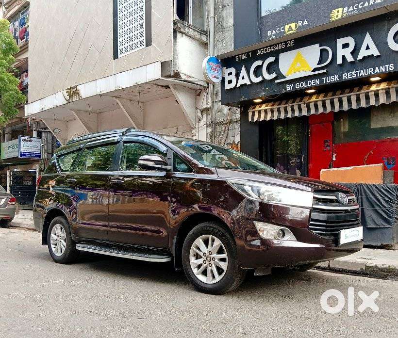 Toyota Innova Crysta 2.4 G Mt 8s, 2019, Diesel