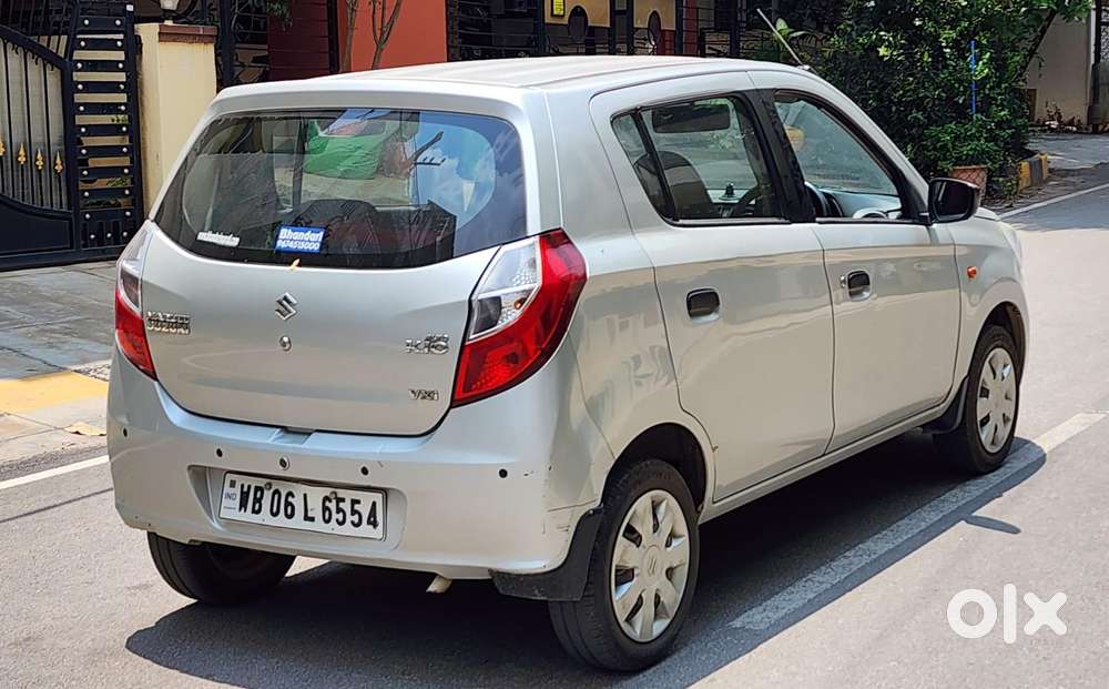 Maruti Suzuki Alto K10 1.0 Vxi, 2015, Petrol