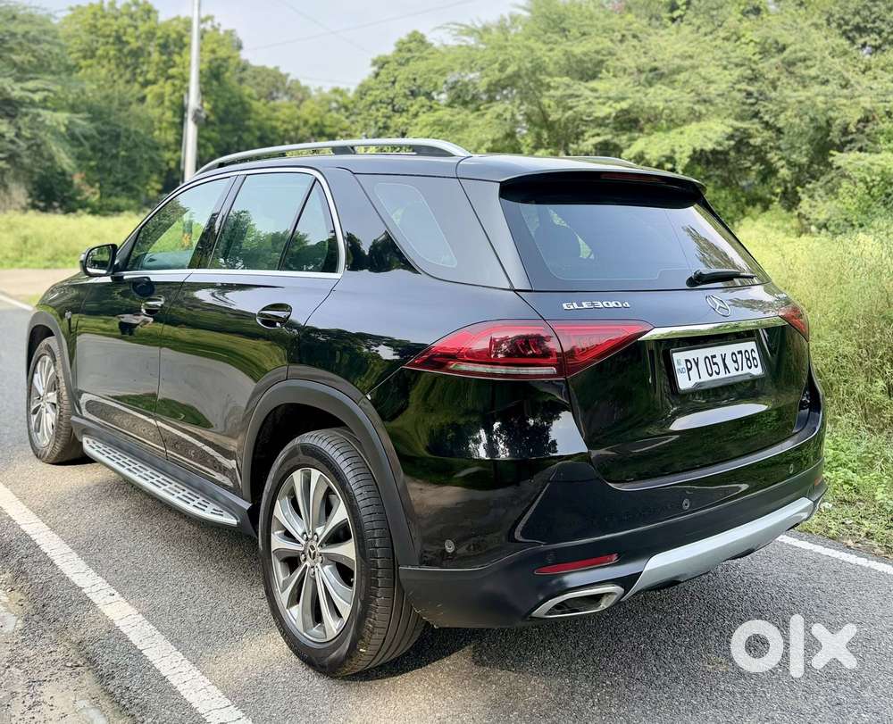 Mercedes-benz Gle 300d 4matic Lwb, 2021, Diesel