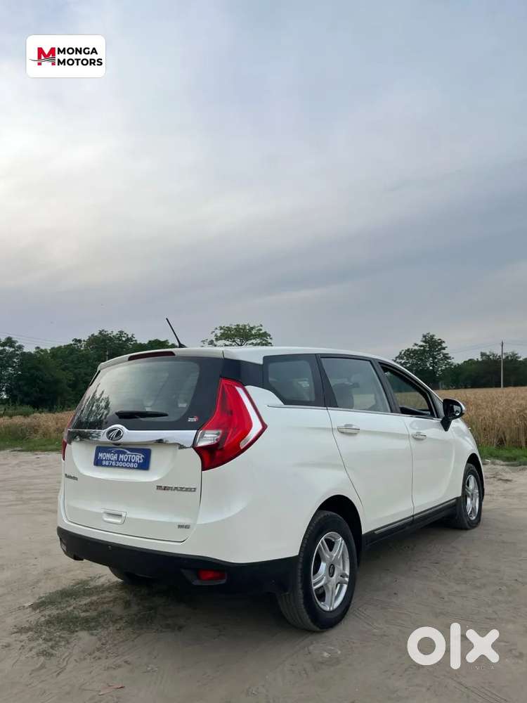 Mahindra Marazzo M6, 2019, Diesel