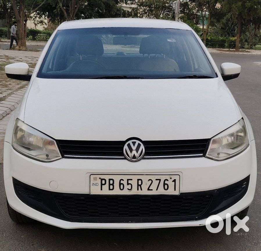 Volkswagen Polo, 2012, Diesel