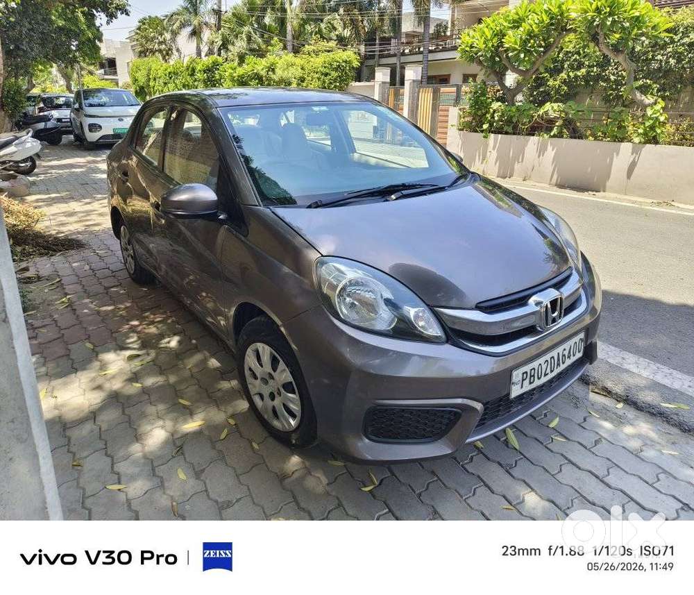 Honda Amaze, 2016, Diesel