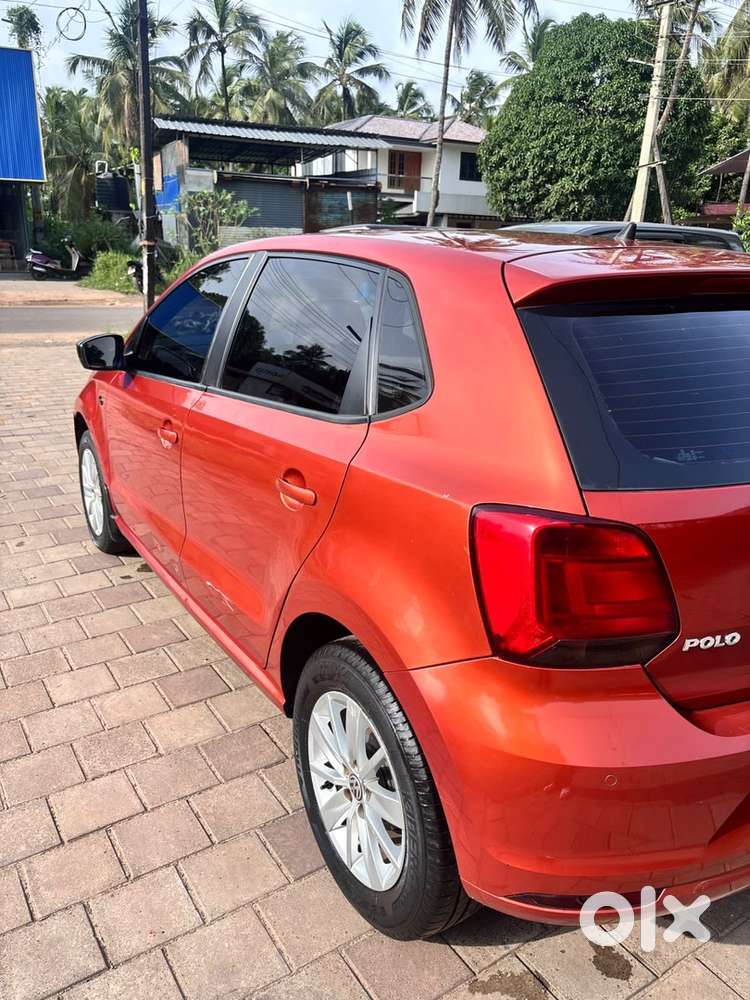 Volkswagen Polo Diesel 2014