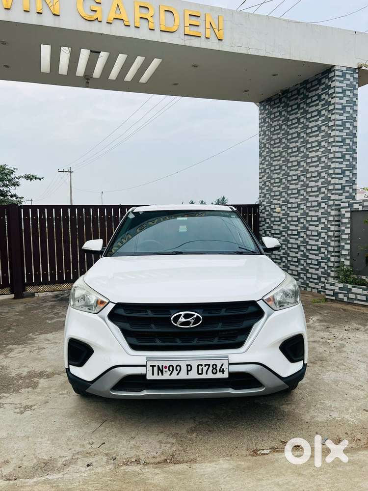 Hyundai Creta 1.4 E Plus Crdi, 2018, Diesel