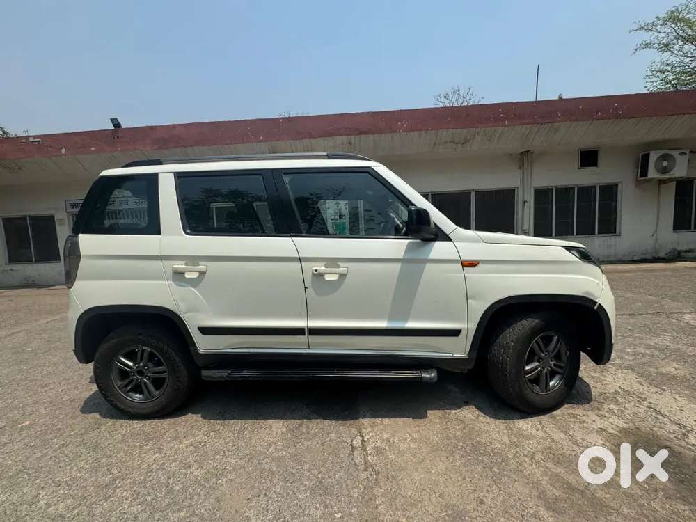 Mahindra Tuv 300-t10 In Very Good Condition And Everything Working