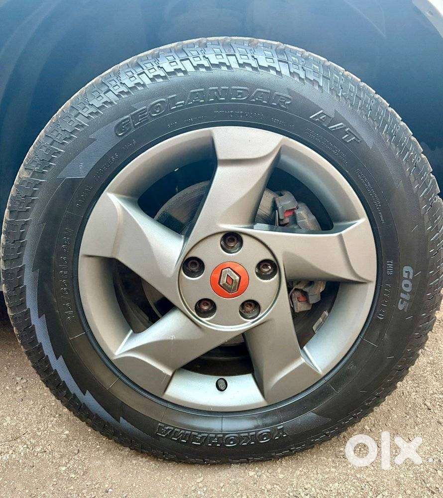 Renault Duster 2015-2016 85ps Diesel Rxl Explore, 2015, Diesel