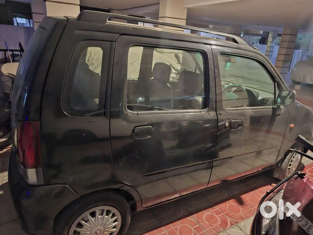 Wagonr Lxi 2005  Petrol Valid Till 2030