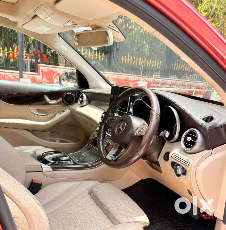 Mercedes-benz Glc 220d 4matic, 2018, Diesel