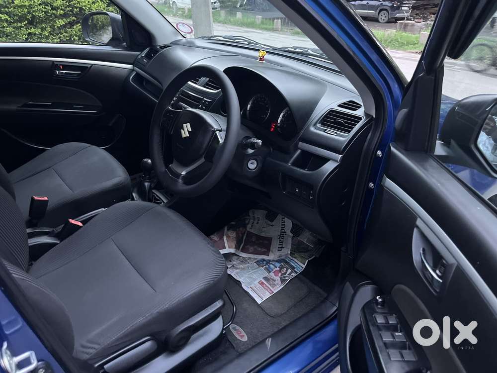 Maruti Suzuki Swift 1.2 Zxi Abs, 2013, Petrol